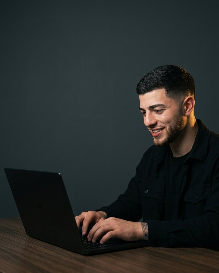 Daniel Arce, fundador de Visual Prime